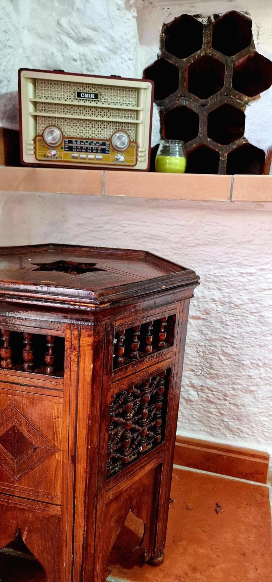 Casa Cueva Cascamorras "Capricho Andaluz" Baza Kültér fotó
